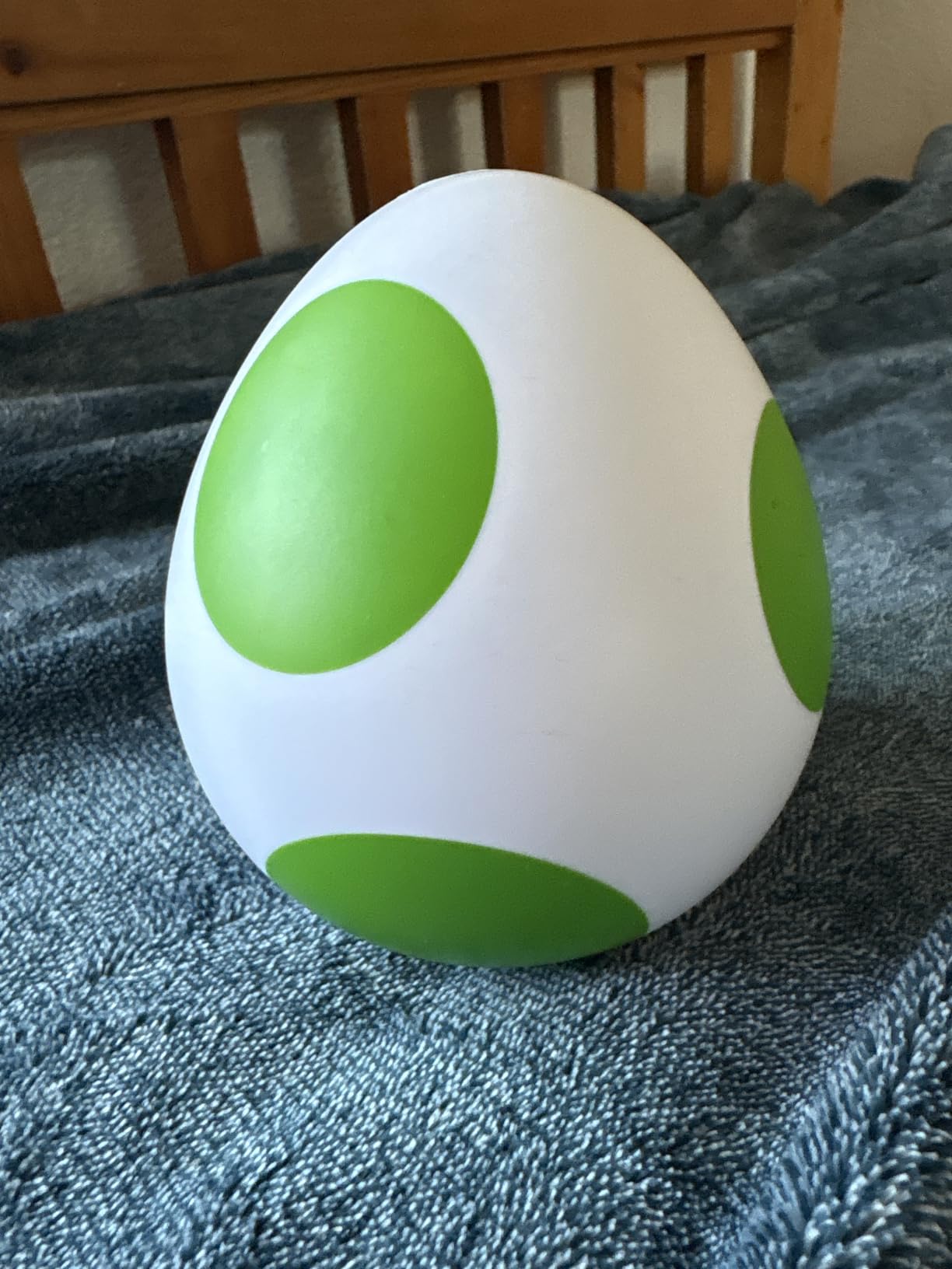 Paladone Lighting Nintendo Yoshi Ei Mini-Lampe USB 12 cm