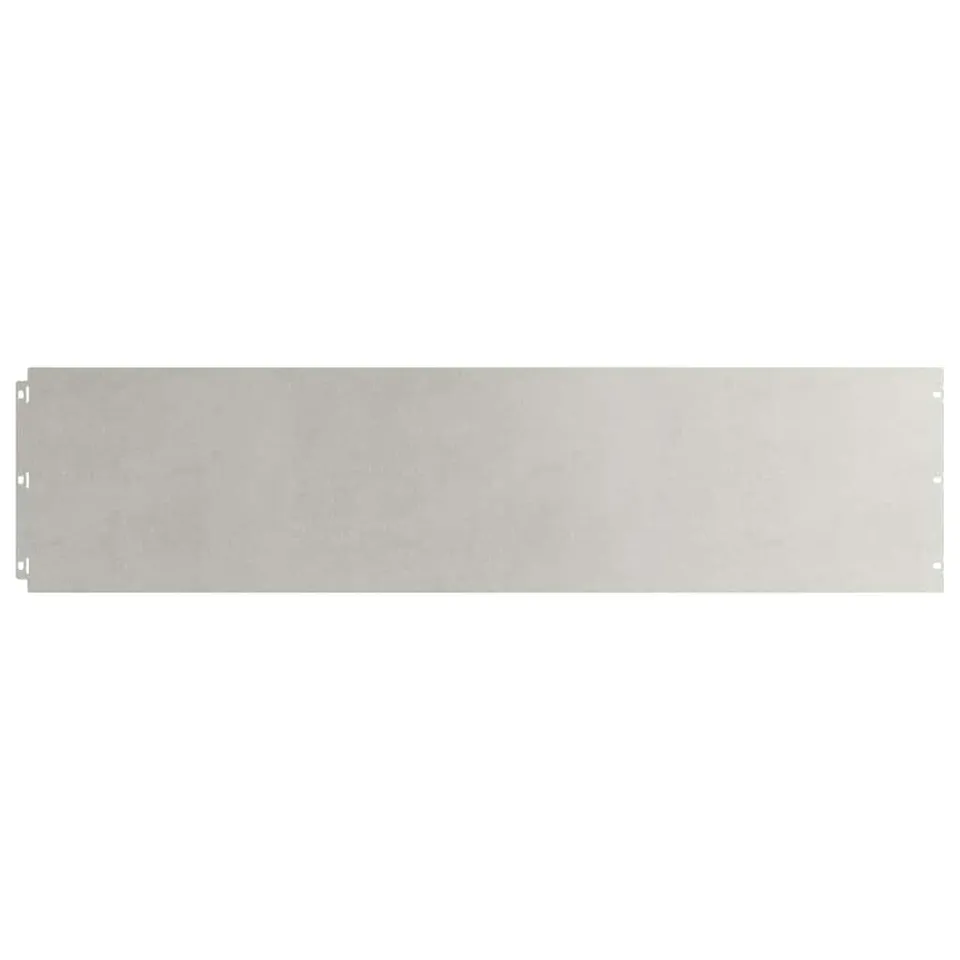 vidaXL Heim & Garten Rasenkanten 25x103 cm Edelstahl 10 Stück