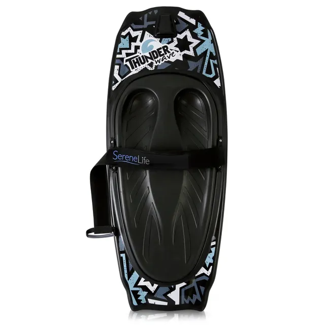 Serenelife Thunder Wave Kneeboard Kniesurfbrett 127cm