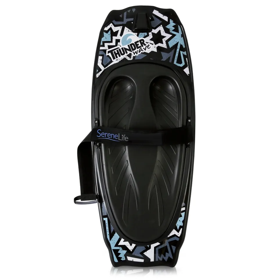 Serenelife Thunder Wave Kneeboard Kniesurfbrett 127cm
