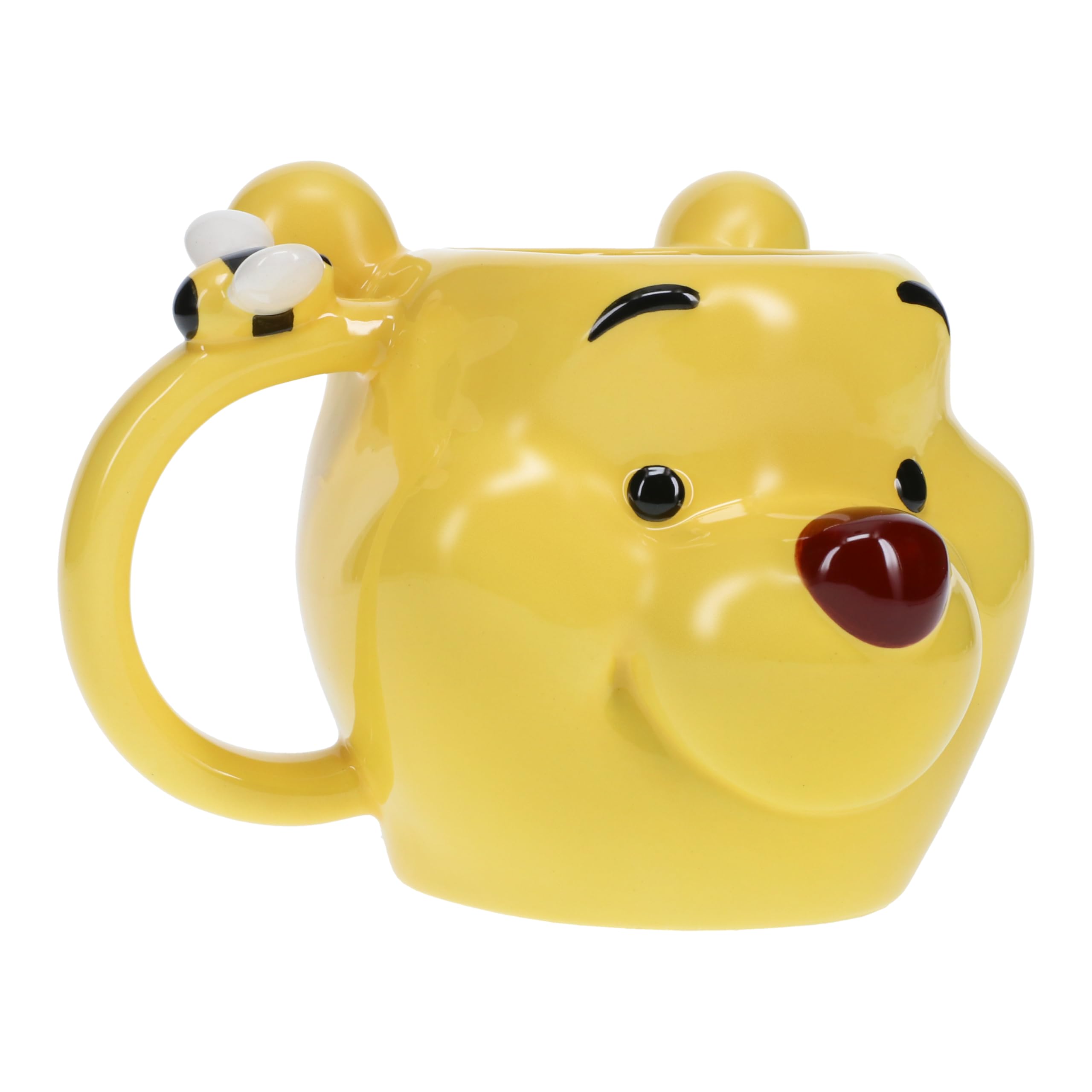 Paladone Stitch Tasse Keramiktasse 450 ml schwarz