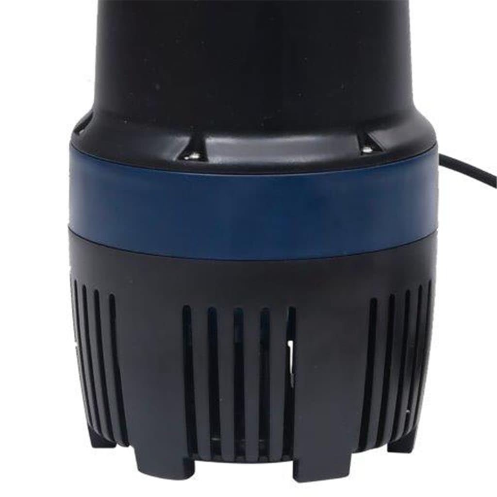 vidaXL Heim & Garten Teichpumpe 16000 L/h 75W Keramik