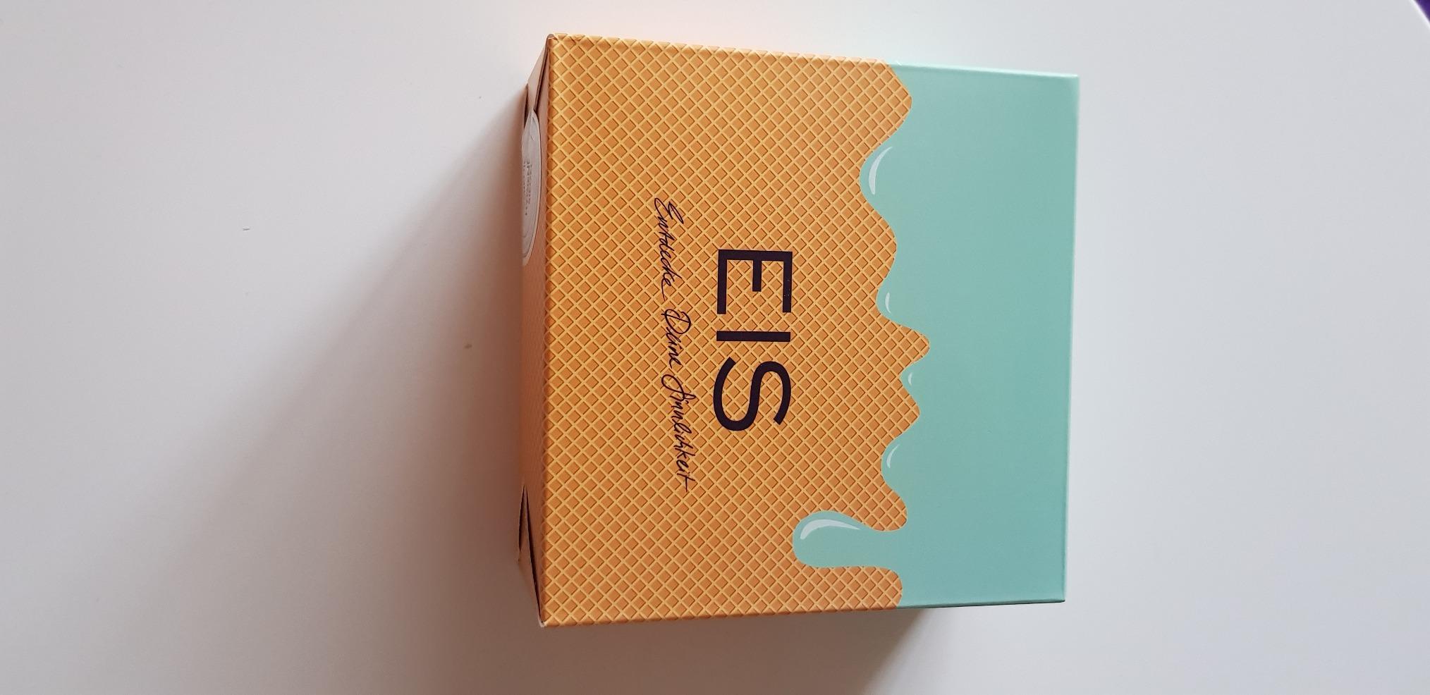 EIS Classic 2 Paarvibrator Lila 10 Programme Wasserdicht