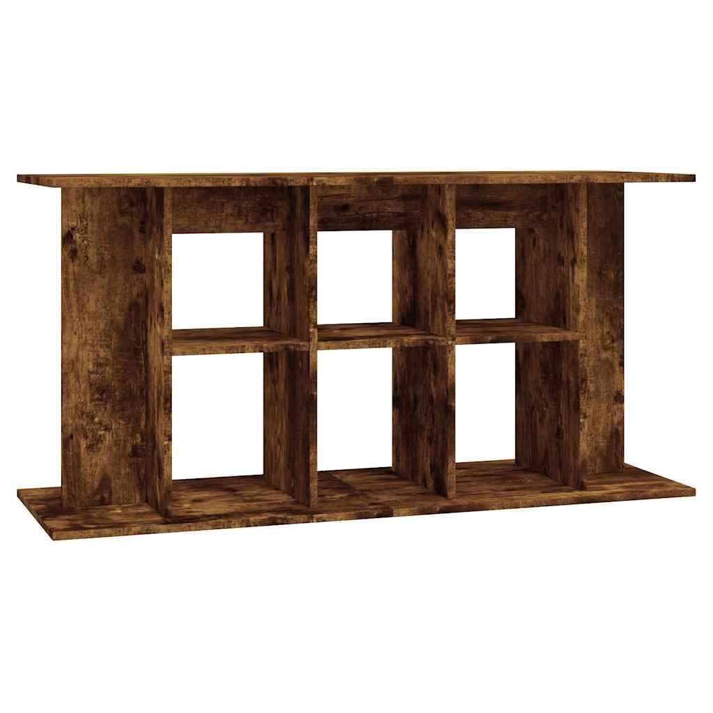 vidaXL Aquariumständer Weiß 60x30x60 cm Holzwerkstoff Unterschrank