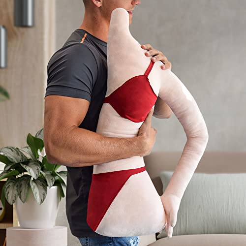 Mikamax Fun & Plush Girlfriend Pillow Kuschelkissen Plüsch