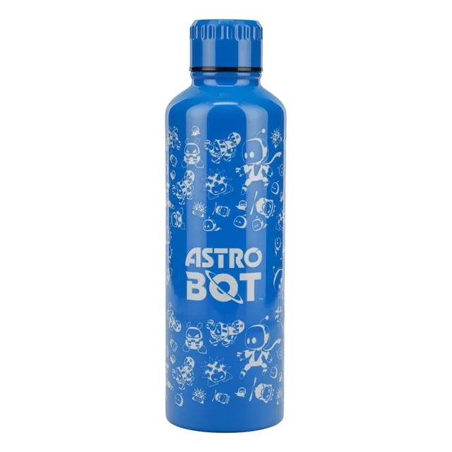 Paladone Astro Bot Trinkflasche Edelstahl