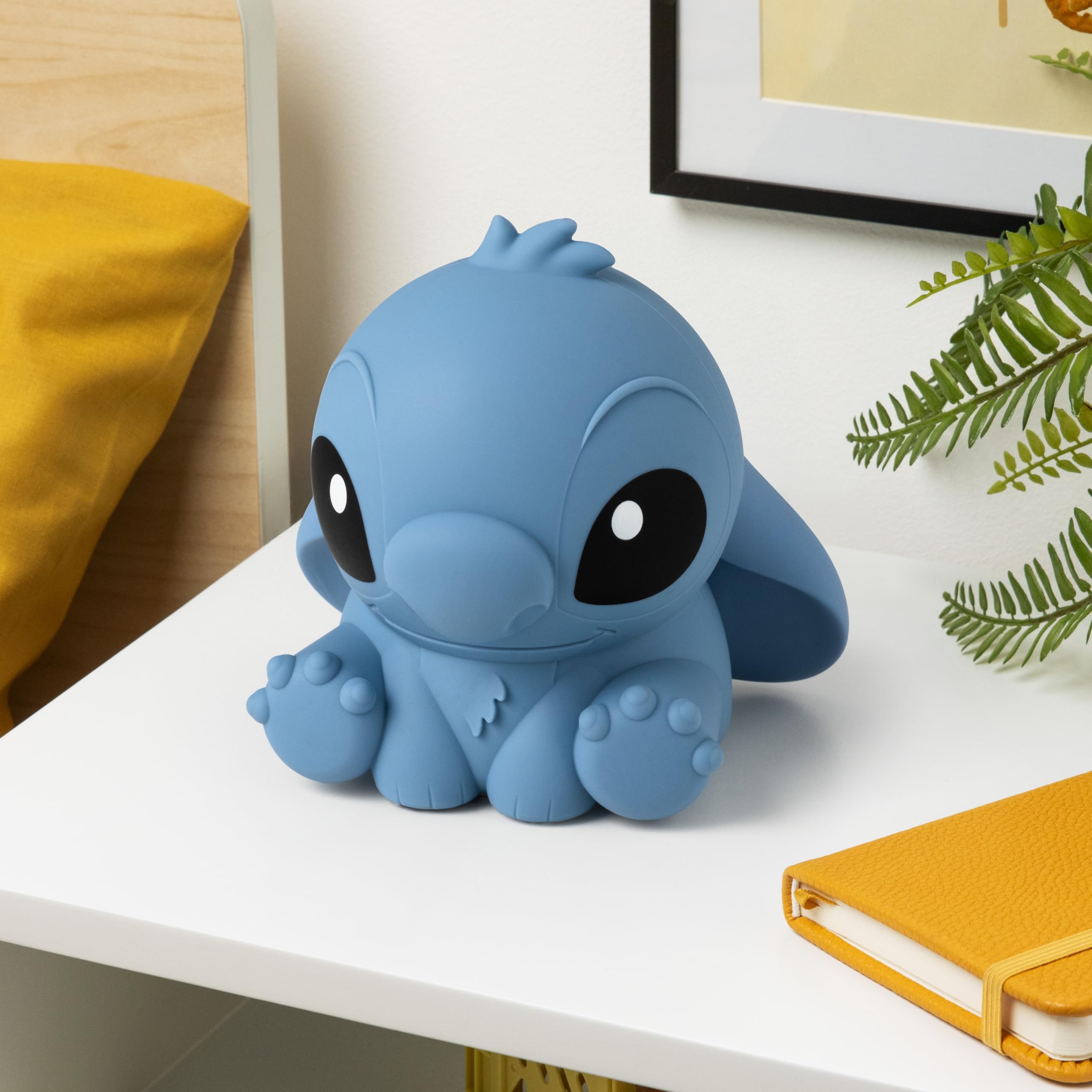 Paladone Stitch Squishy Lampe Nachtlicht dimmbar 15,2 cm