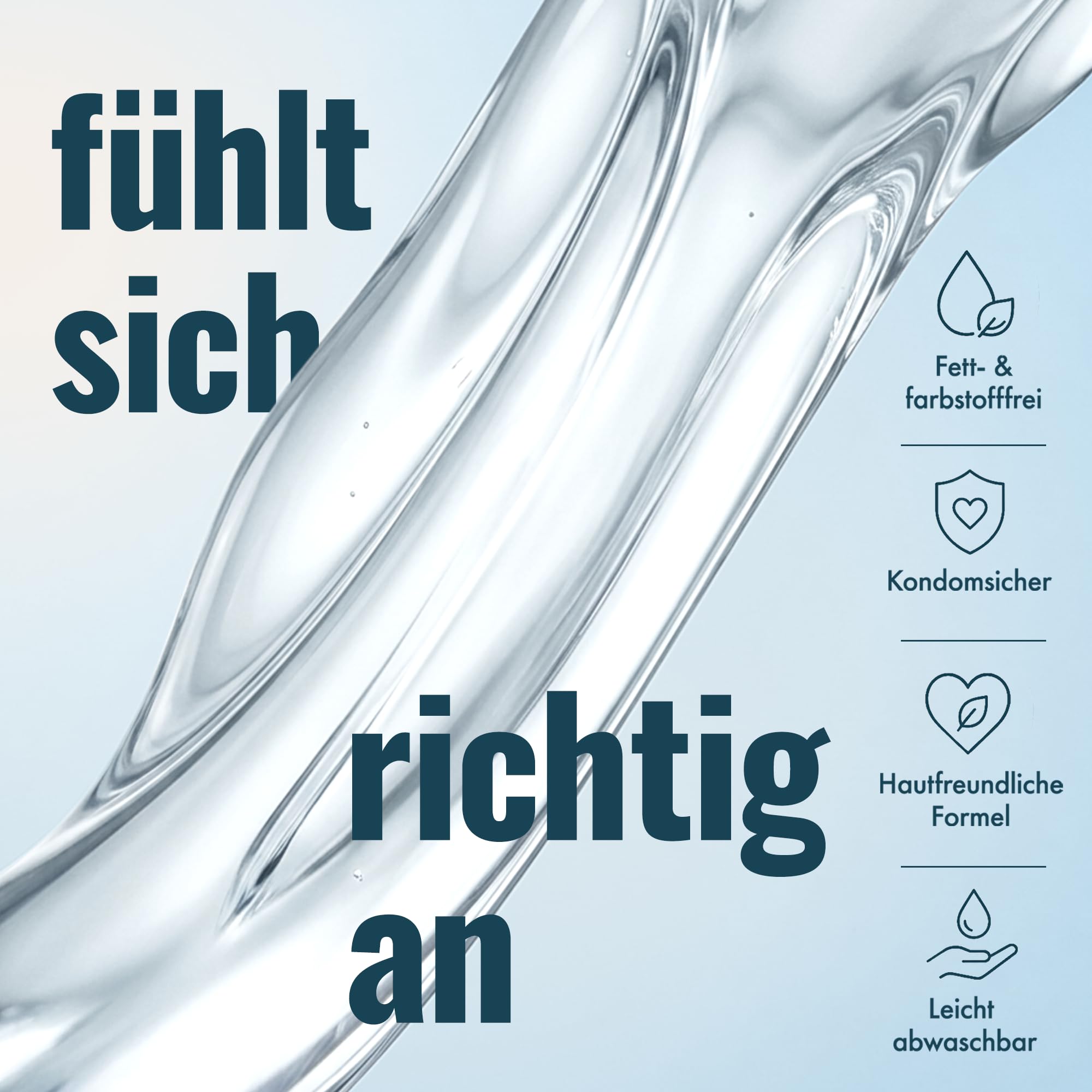 EIS Deluxe Silikon Anal-Gleitgel 250 ml langanhaltend