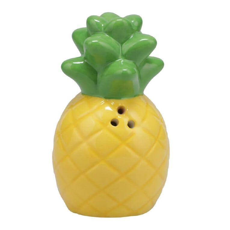 Paladone Homeware Stitch Salz- und Pfefferstreuer Keramik 2er Ananas