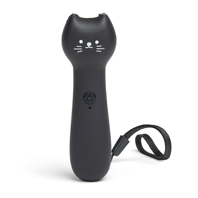 Kikkerland Home Kiko Laserpointer Katze mit 3 Modi
