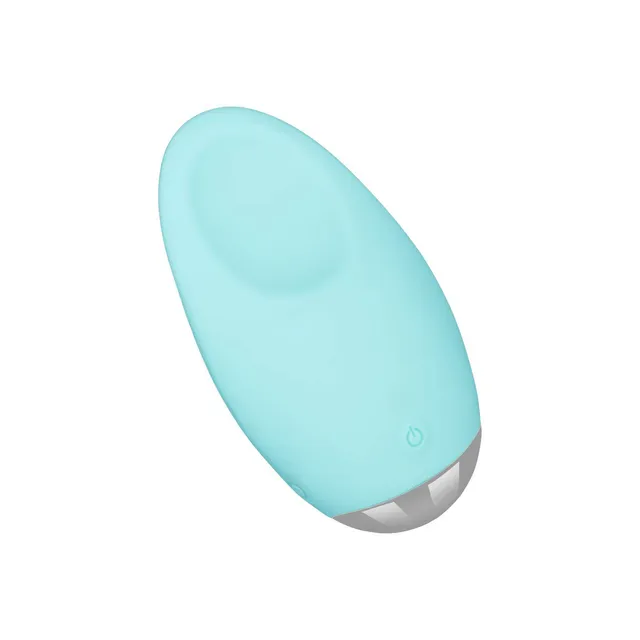 EIS Vibratoren Silikon-Vibrator 11,5 cm wiederaufladbar 10 Programme