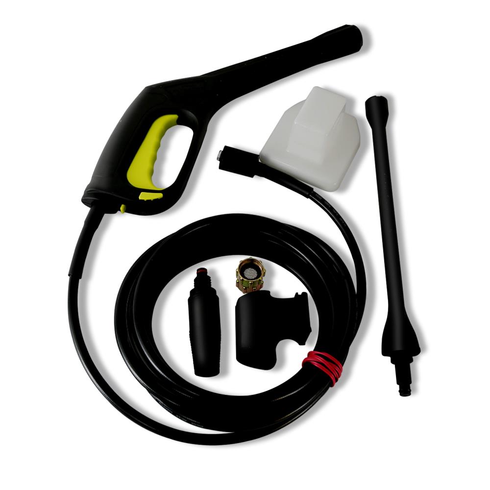 Serenelife Pure Clean Hochdruckreiniger Elektro 1800 PSI