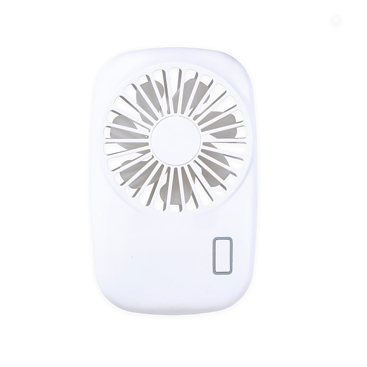Kikkerland Home White Pocket Tornado Handventilator Weiß