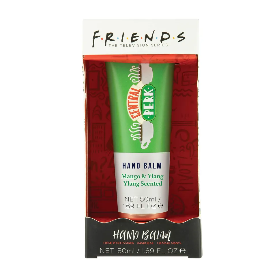 Paladone Friends Handbalsam Mango 50 ml Ylang Ylang