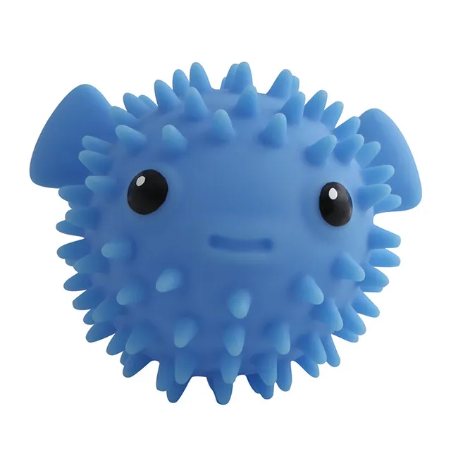 Kikkerland Home Puffer Fish Dryer Buddies Trocknerbälle 2er Set
