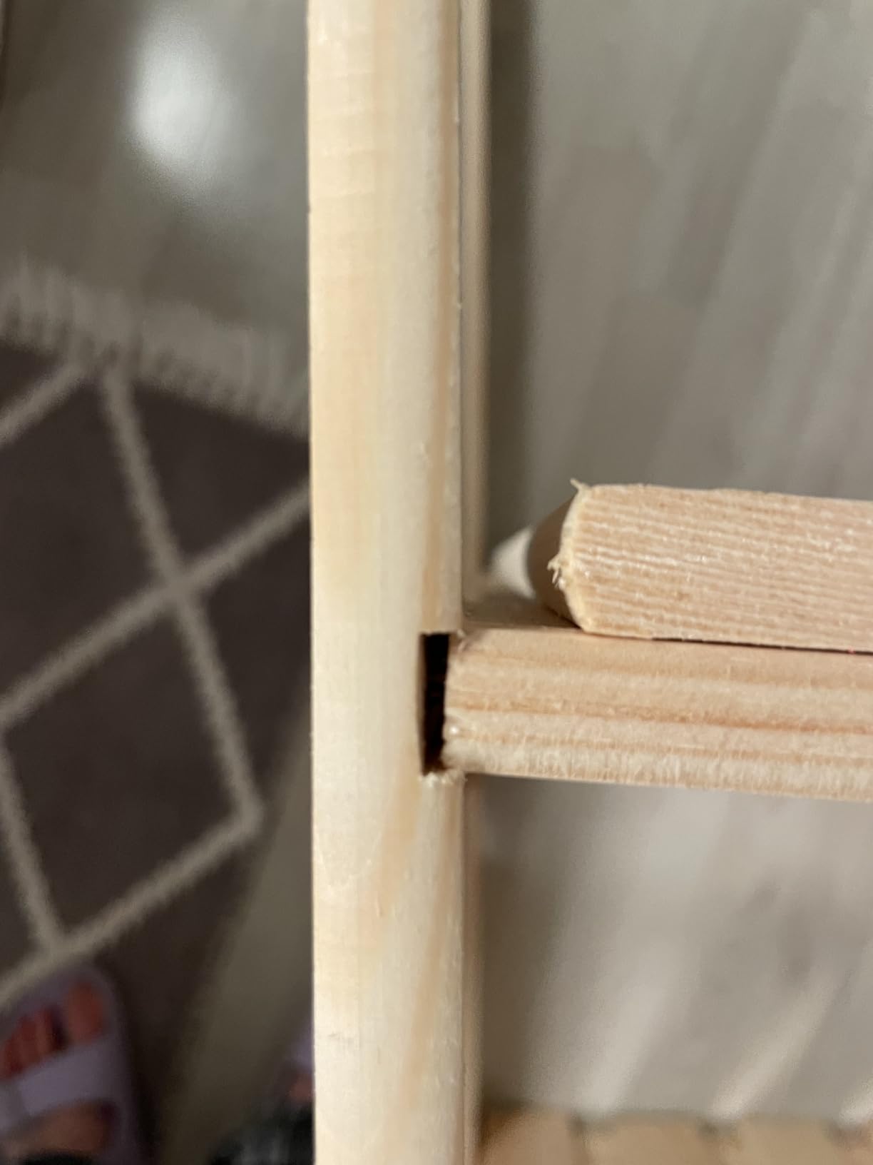 vidaXL Kiefer Massiv Lagerregal Holzregal 3 Böden 1 Stück 150 kg