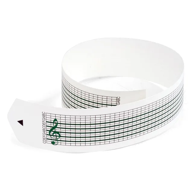 Kikkerland Home Refill Musical Box Papier 5 Stück