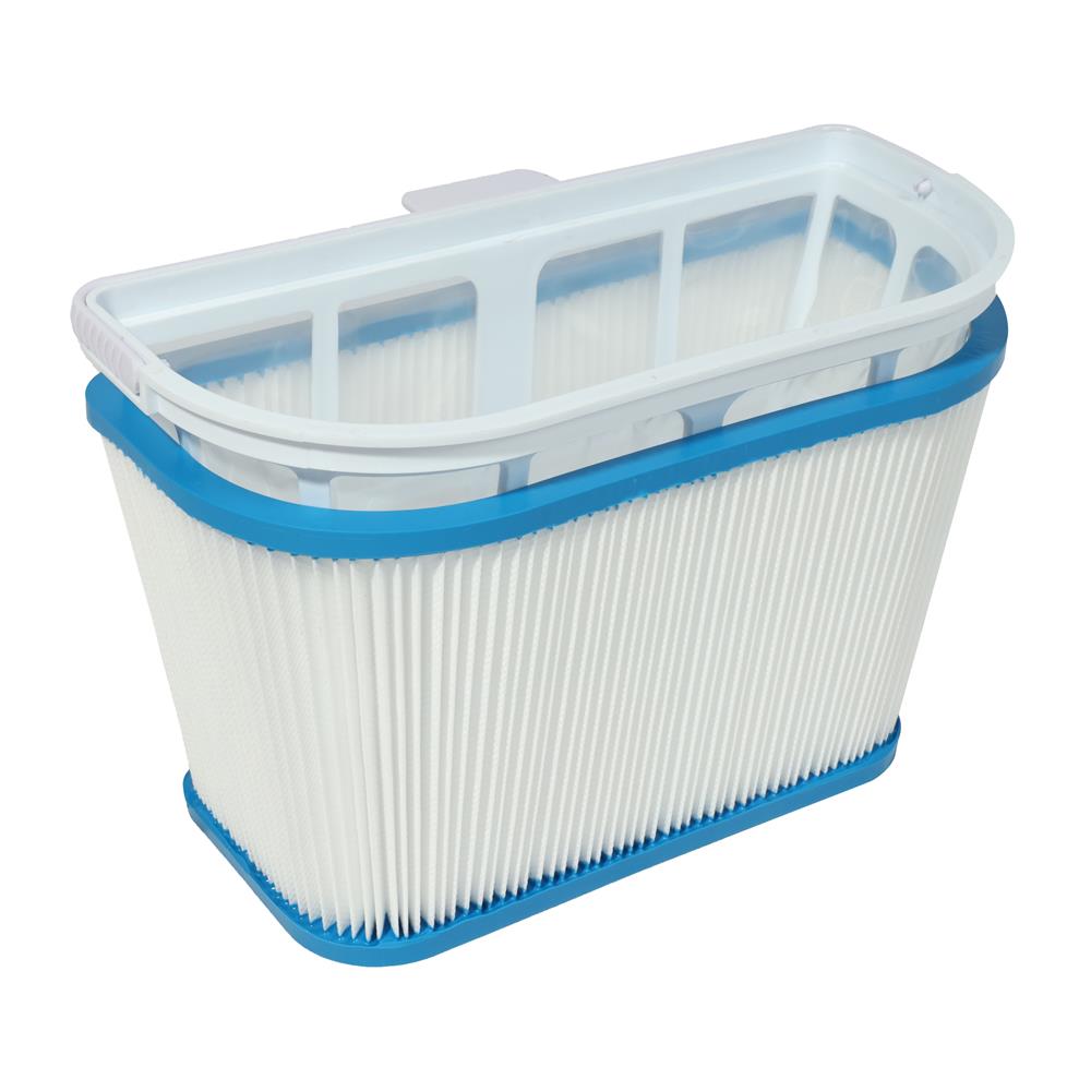 Serenelife Pool Set Roboter Poolreiniger Filter waschbar
