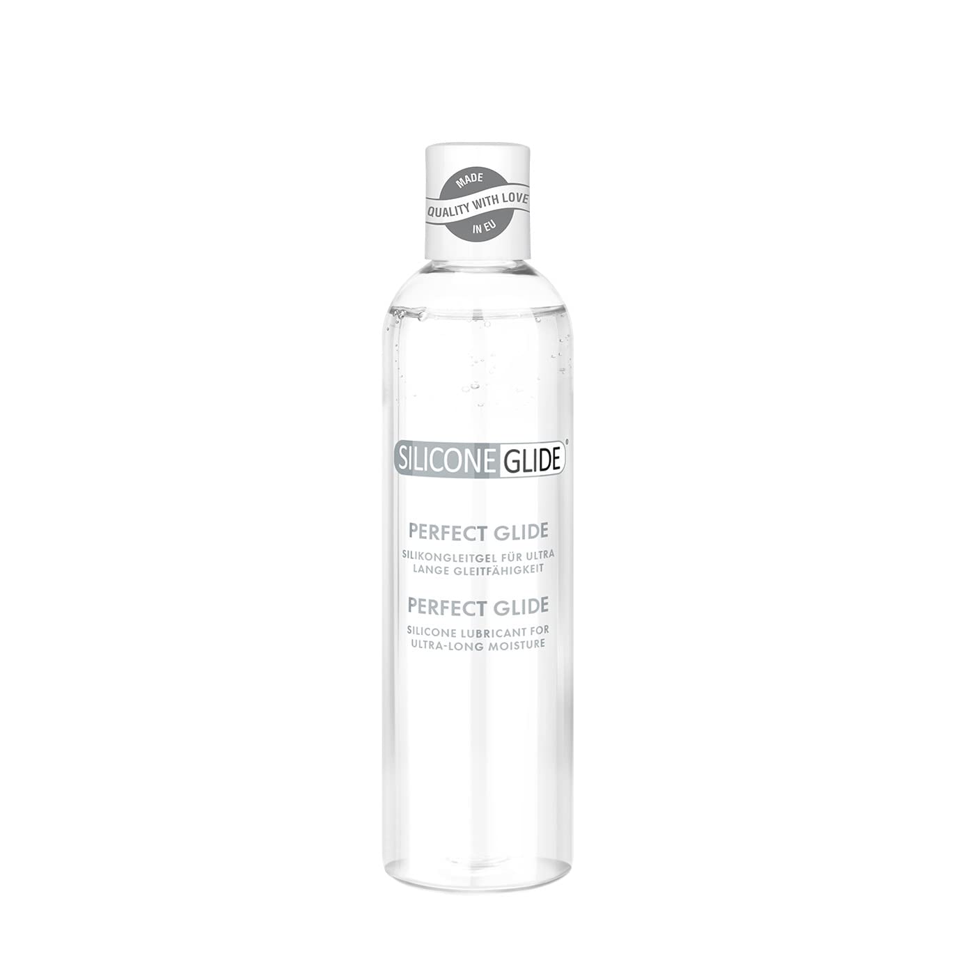 EIS Silikon Gleitgel seidig-glatt 100 ml langanhaltend