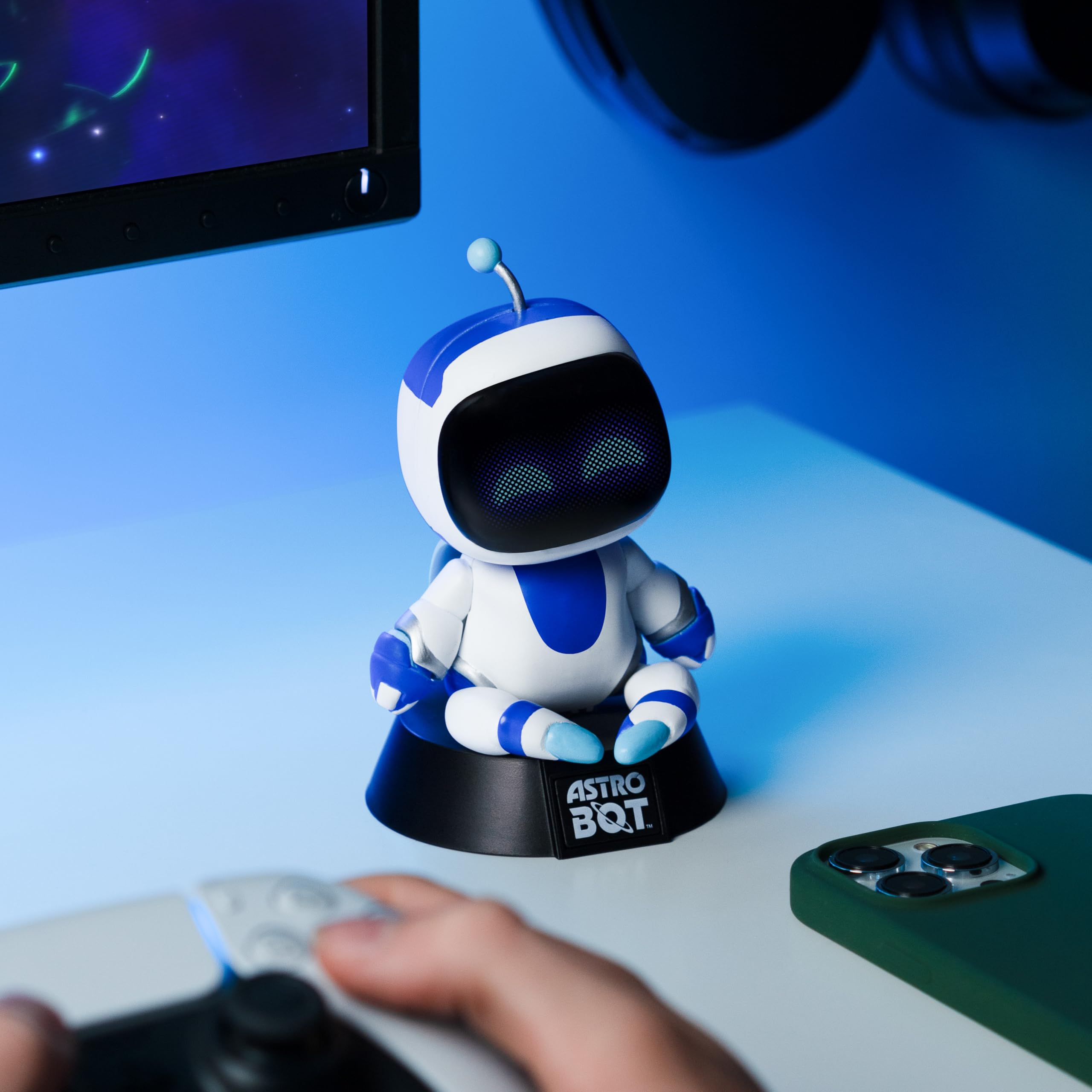 Paladone Lighting Astro Bot Licht 12cm Batterie Lampe