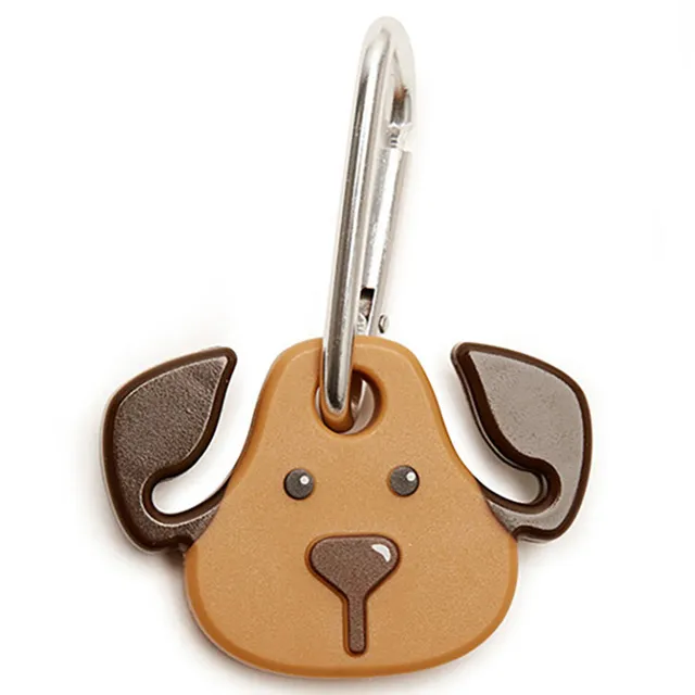 Kikkerland Kobe Dog Light Hundeleuchte LED für Hundeleine Clip