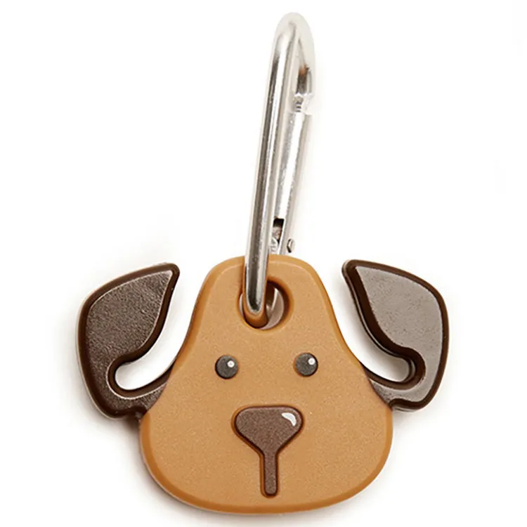 Kikkerland Kobe Dog Light Hundeleuchte LED für Hundeleine Clip