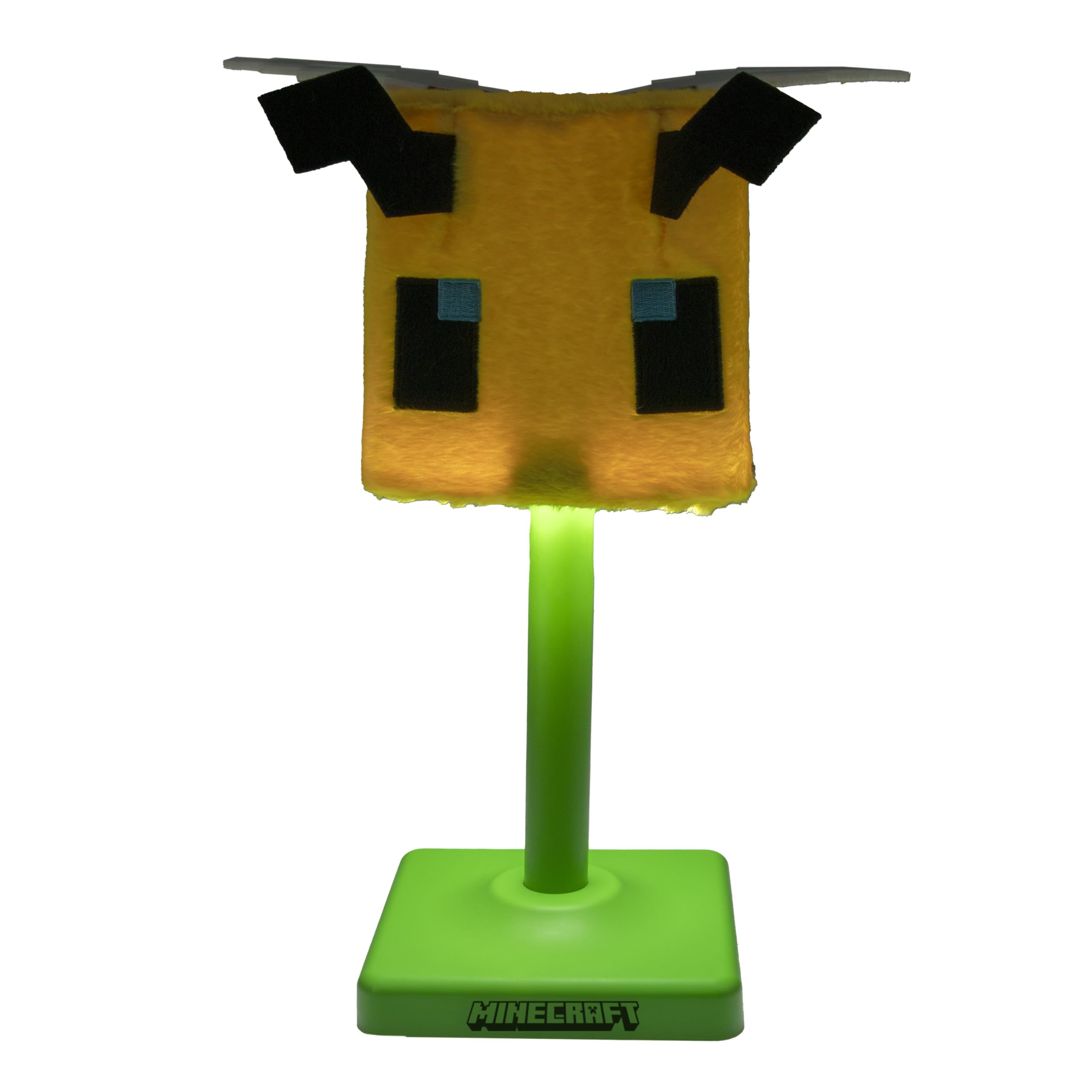 Paladone Minecraft Bee SoftGlo Lampe 30cm USB Plüsch