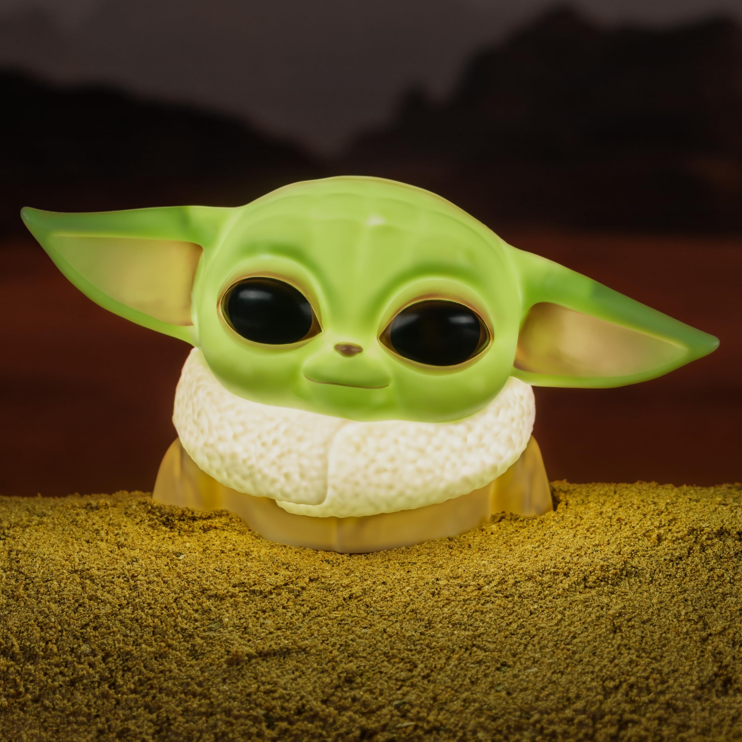 Paladone Lighting Grogu Desktop-Licht 15 cm Star Wars