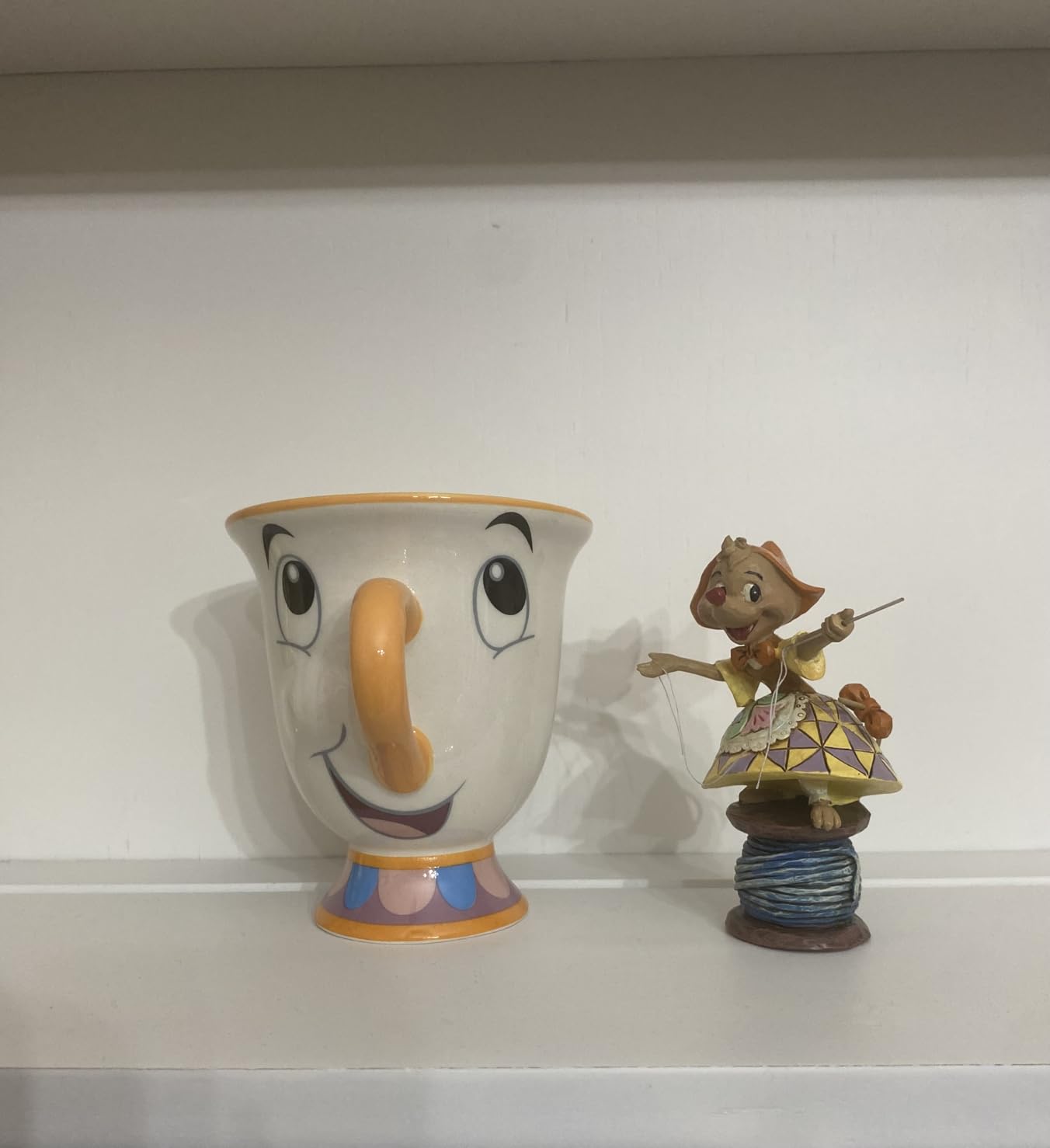 Paladone Chip Tasse Die Schöne und das Biest Keramik