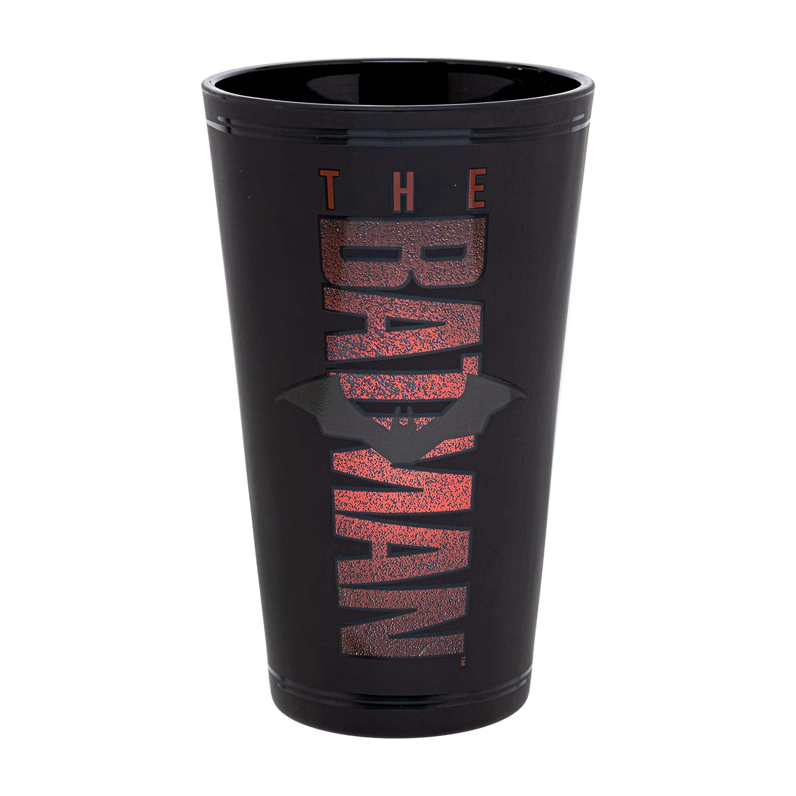 Paladone Batman Glas 400ml The Batman Trinkglas
