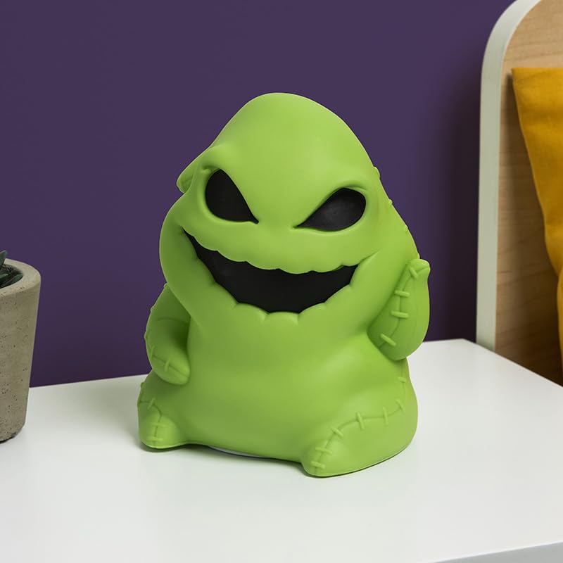 Paladone Lighting Oogie Boogie SquishyGlo Leuchte 15,5 cm