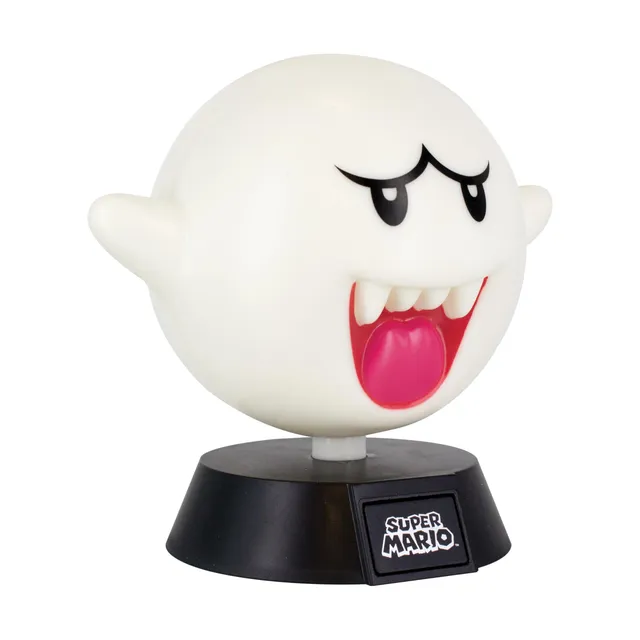 Paladone Super Mario Boo Lampe 10 cm LED Batterie