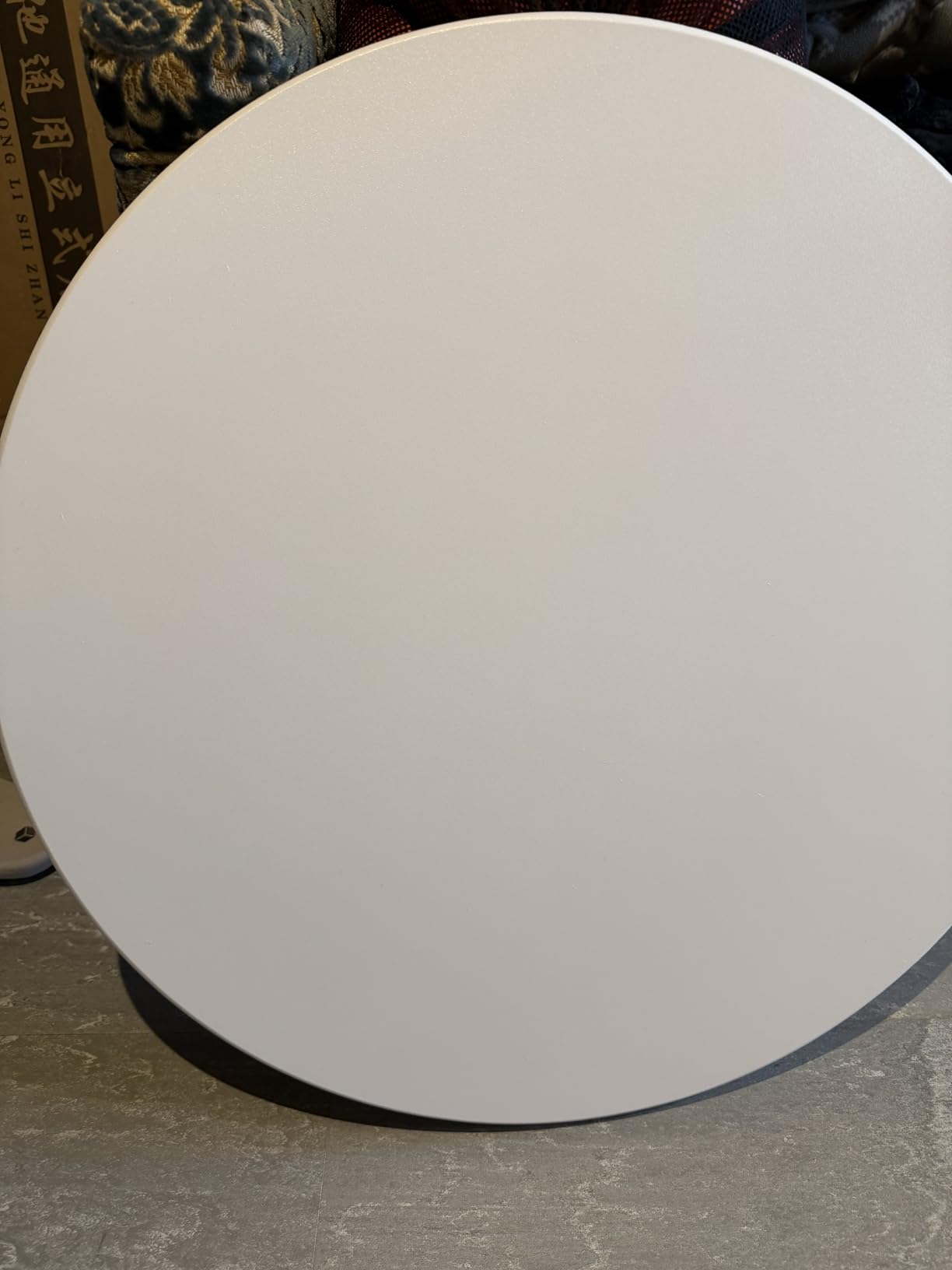 vidaXL Möbel Bartisch Schwarz 60x107,5cm MDF Stahl