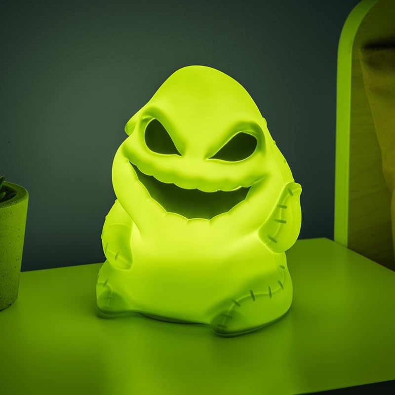 Paladone Lighting Oogie Boogie SquishyGlo Leuchte 15,5 cm
