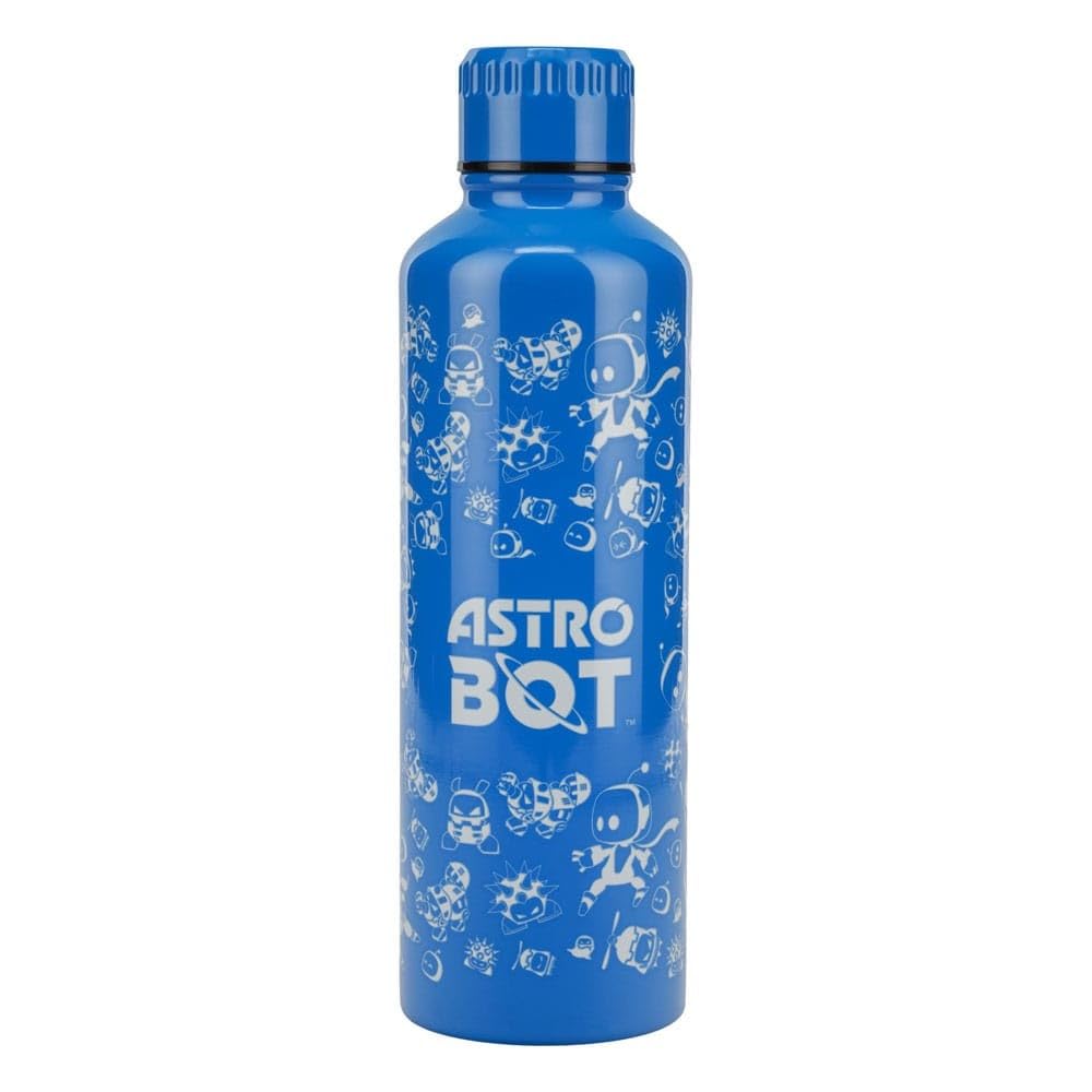 Paladone Astro Bot Trinkflasche Edelstahl