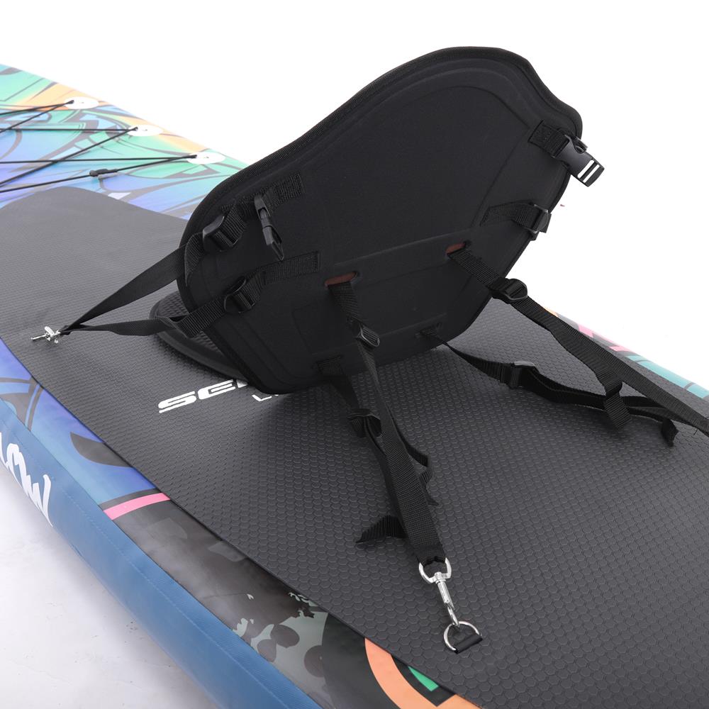 Serenelife SUP Knee Boards Board-Sitz Polyester