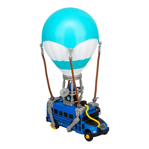 Paladone Lighting Fortnite Schlachtenbus-Leuchte LED Farbwechsel