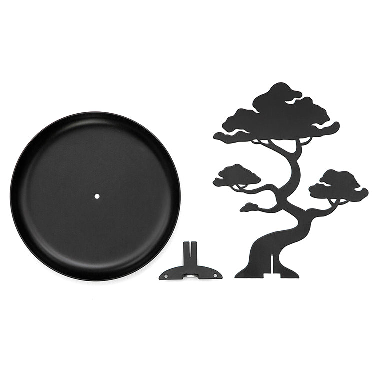 Kikkerland Home Bonsai Schmuckständer Schmuckbaum Metall