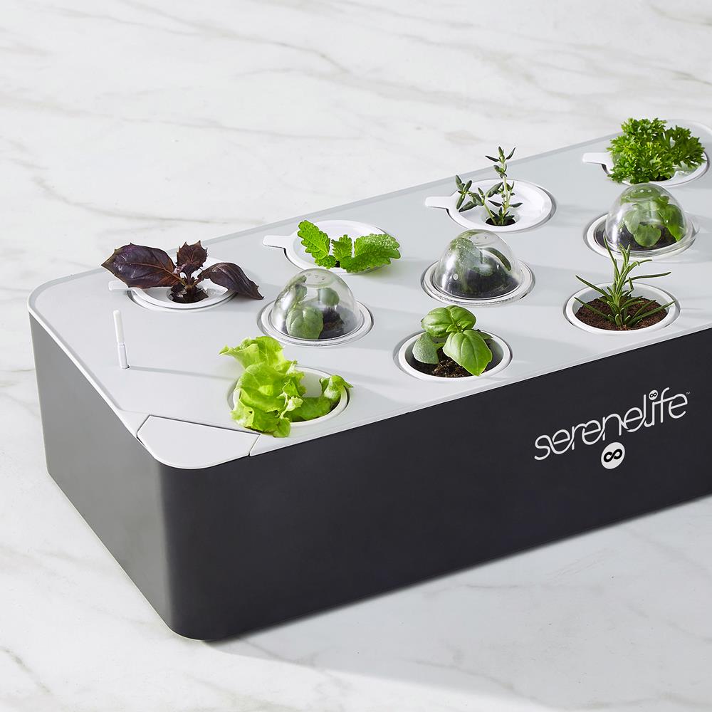 Serenelife Indoor Garden Smart Soil Pods 11 Stück ph-neutral