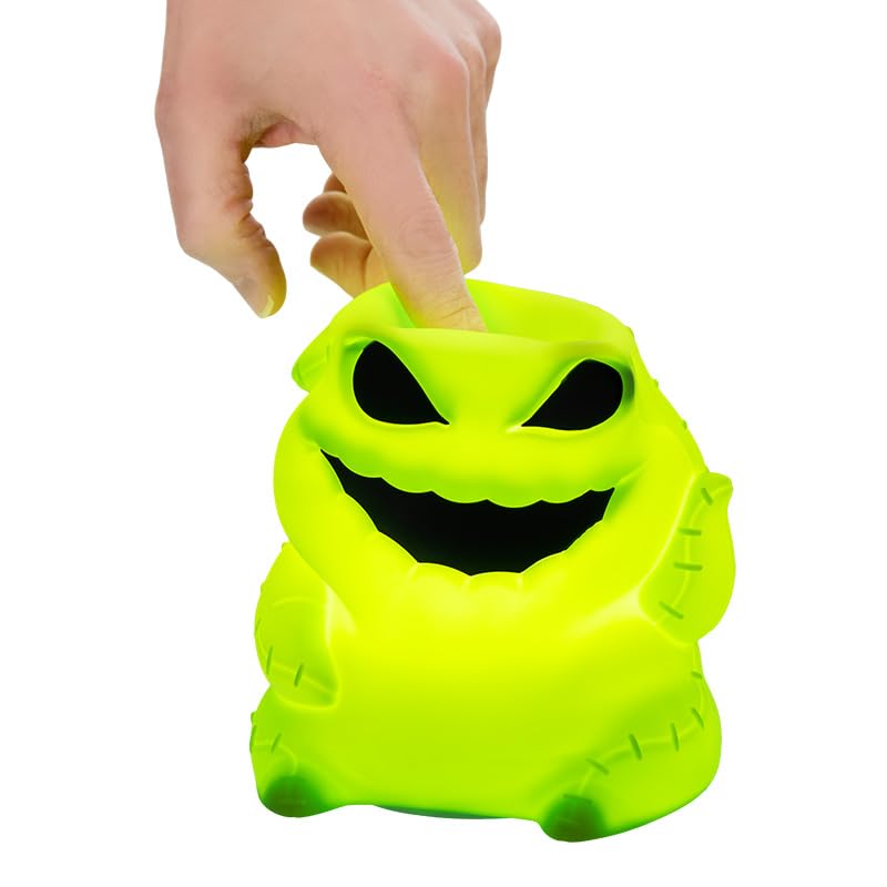 Paladone Lighting Oogie Boogie SquishyGlo Leuchte 15,5 cm