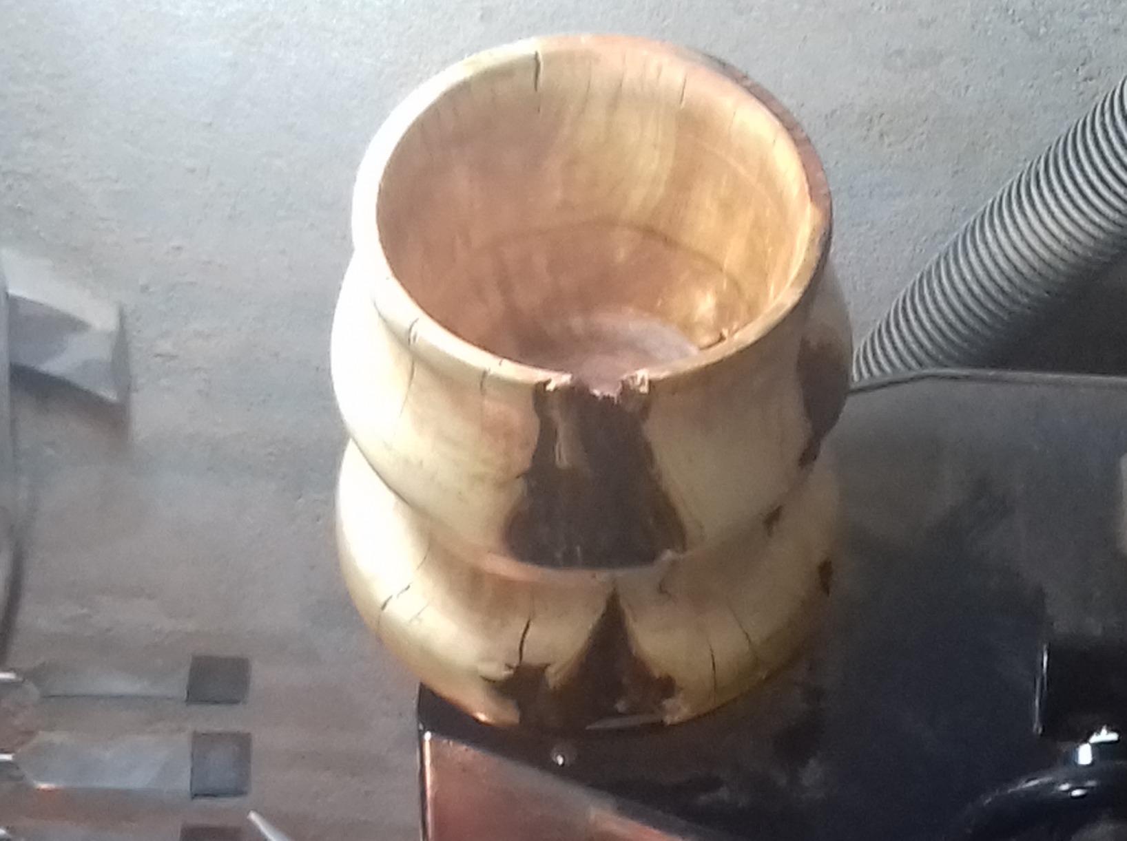 vidaXL Drechselbank 1000mm 400W Holzdrehmaschine Werkbank