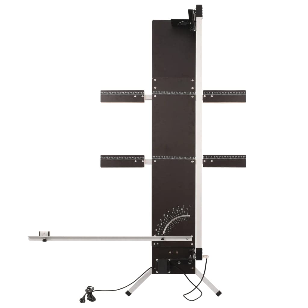 vidaXL Styroporschneider Heißdrahtschneider 200W 137 cm Schnitt