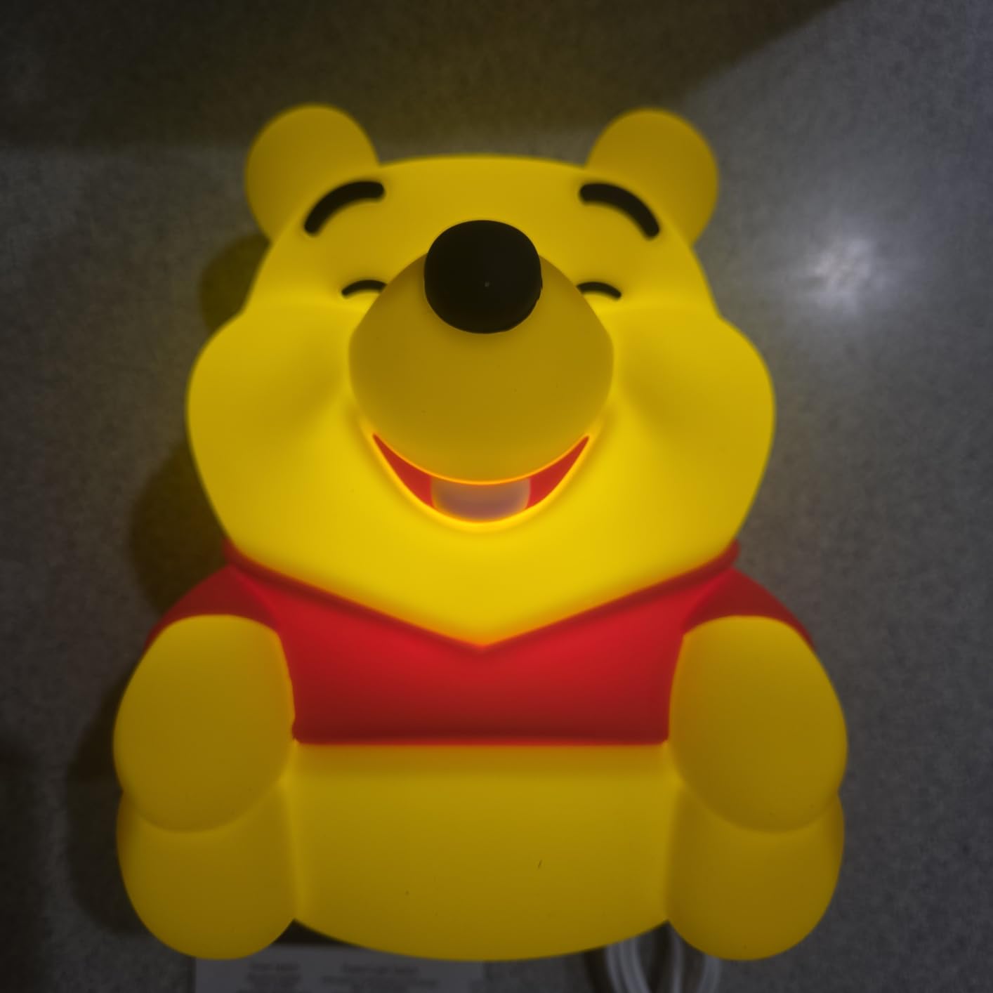 Paladone Winnie Pooh SquishyGlo Nachtlicht 15,5 cm