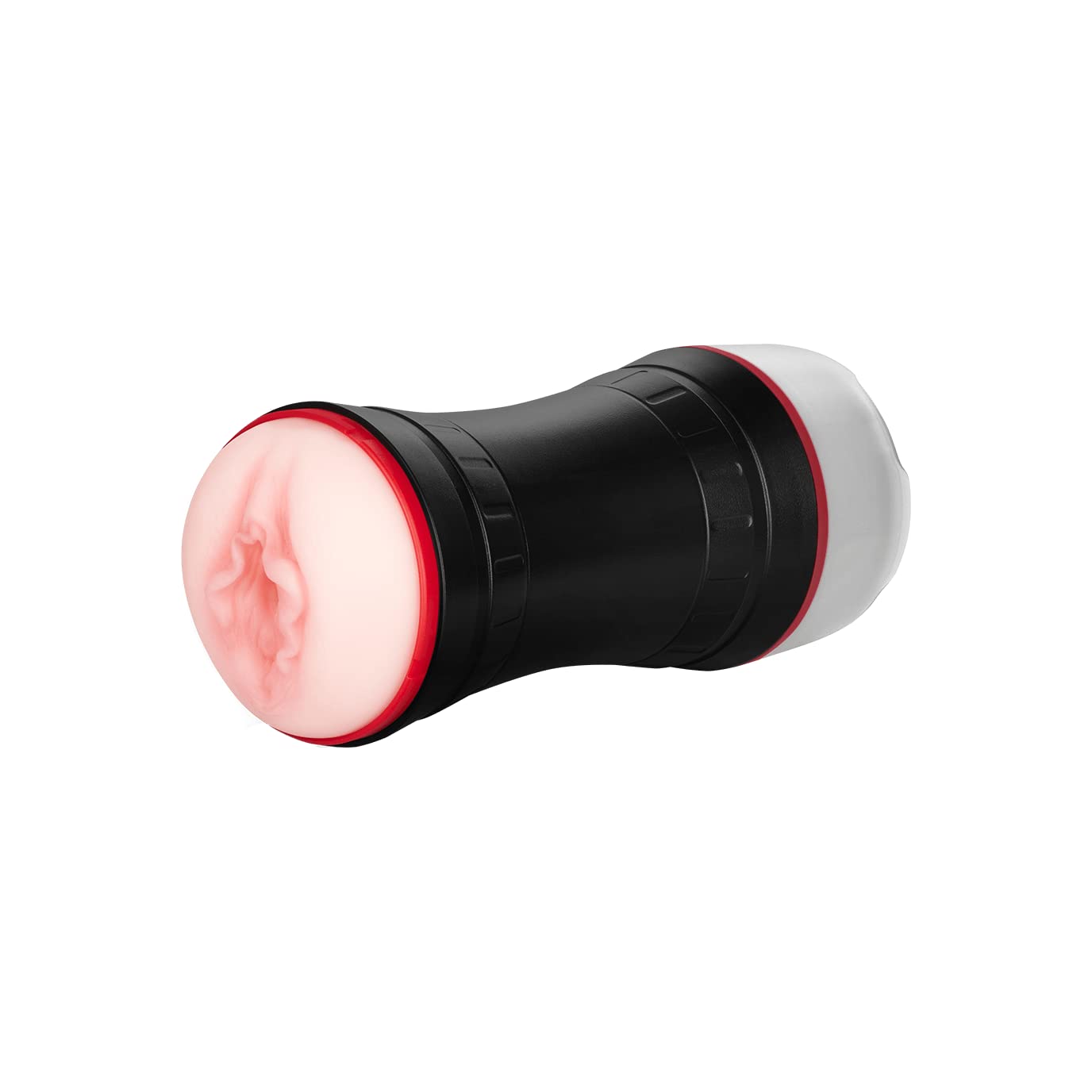 EIS Masturbatoren Taschenlampen-Design Masturbator 22,5 cm zweiseitig