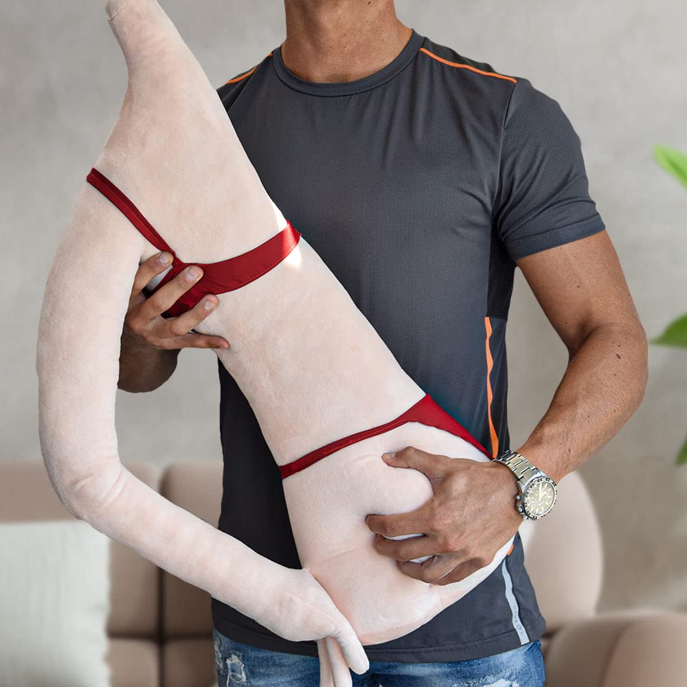 Mikamax Fun & Plush Girlfriend Pillow Kuschelkissen Plüsch