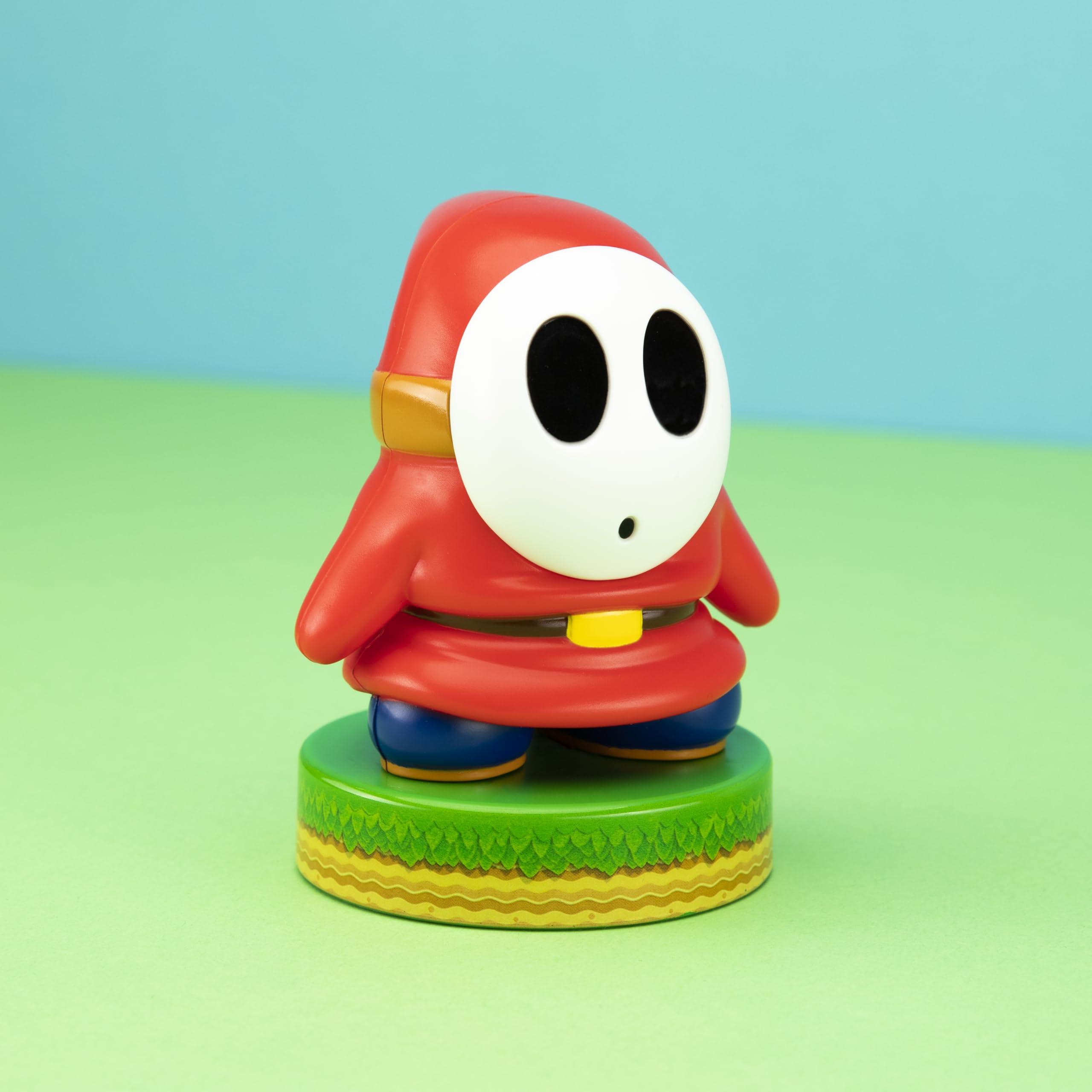 Paladone Lighting Super Mario Shy Guy Lampe 10 cm LED