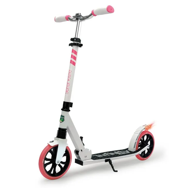 Serenelife Scooters SLTS35 Roller Pink faltbar
