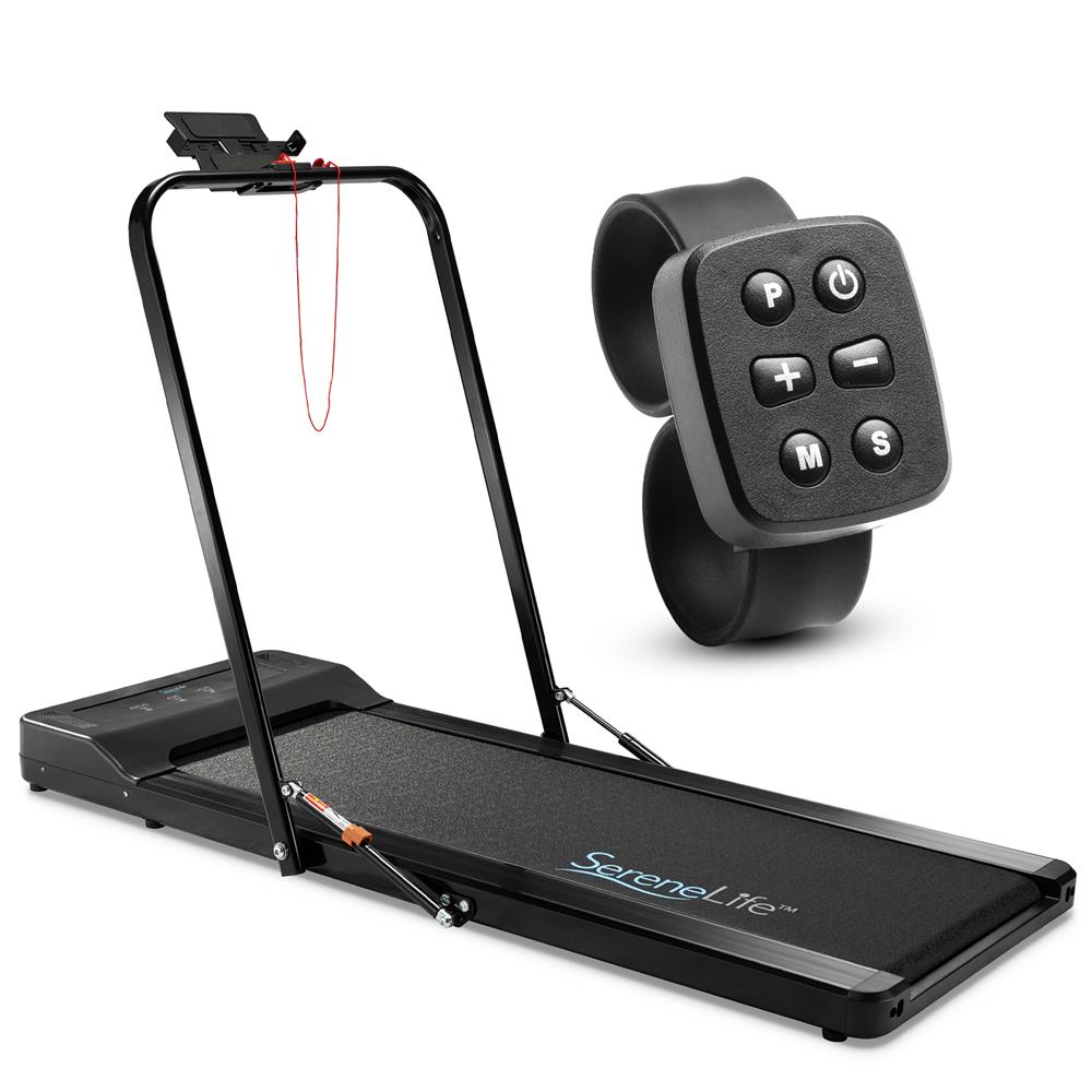 Serenelife Fitness Equipment Laufband klappbar 1,5PS 12km/h