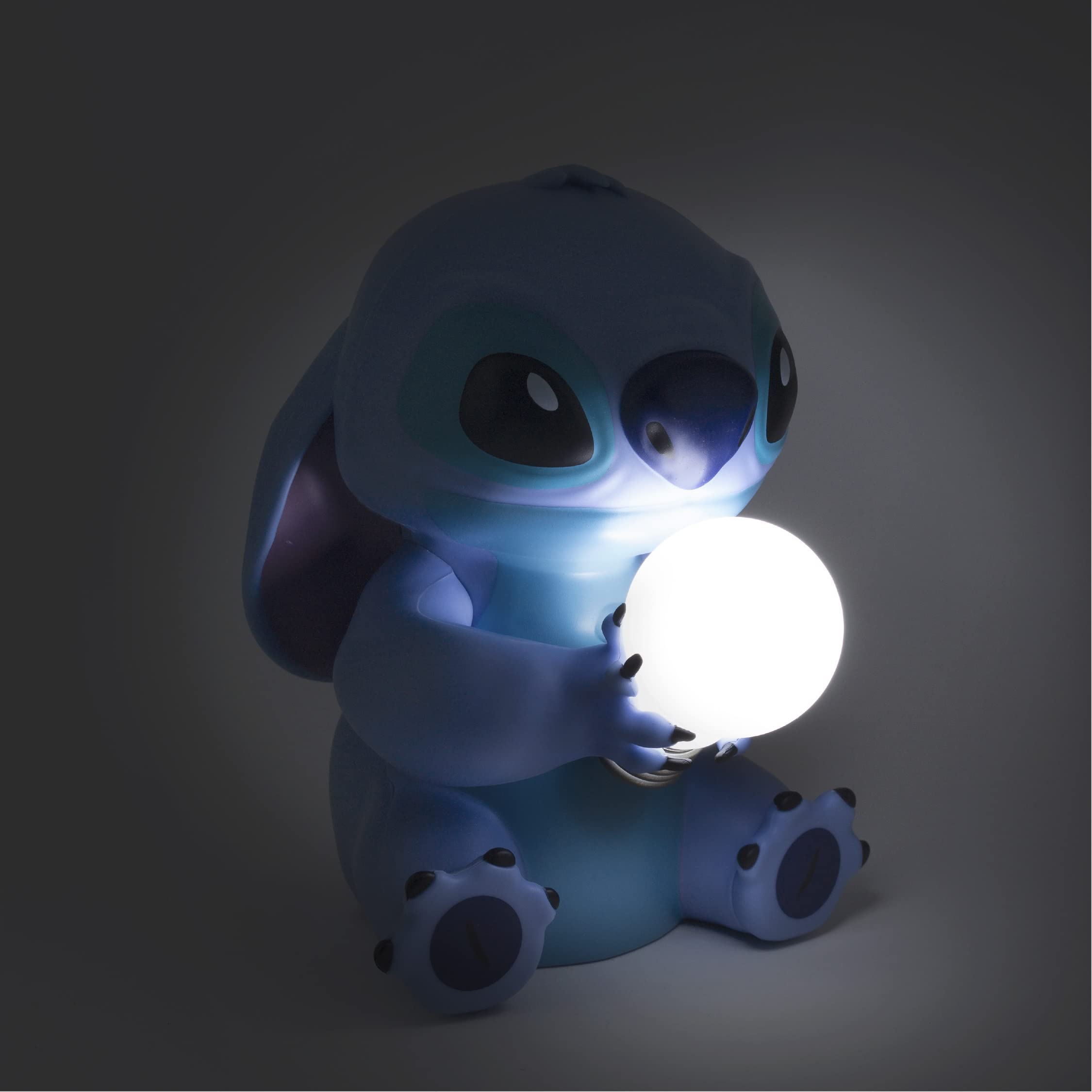 Paladone Stitch Licht Lampe Nachttischlampe Disney