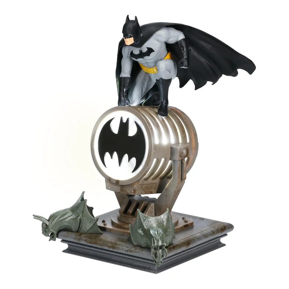 Paladone Batman Figurenlicht 27 cm LED Lampe USB